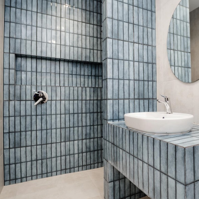 Baie teal — WOL Interiors