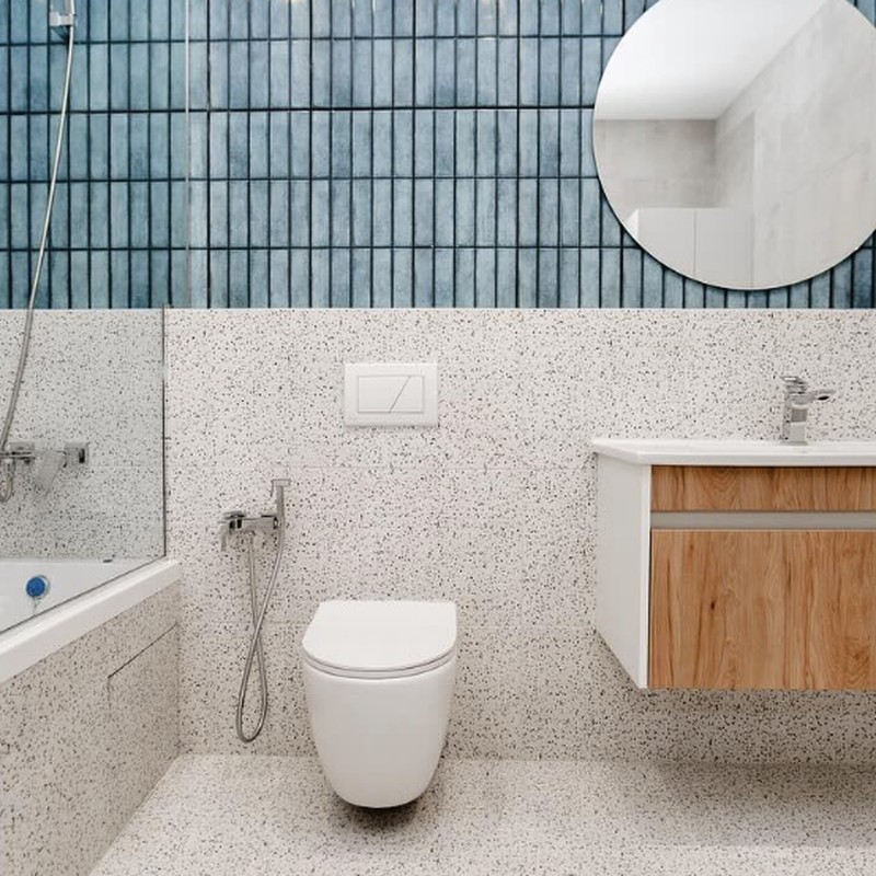 Baie completă — WOL Interiors