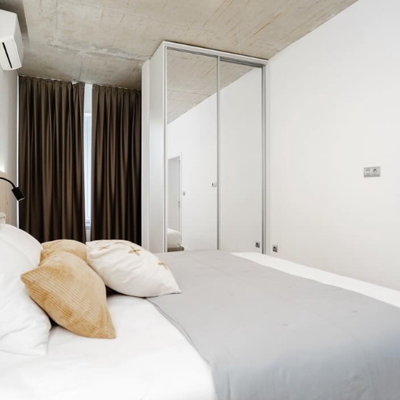 Dormitor — WOL Interiors