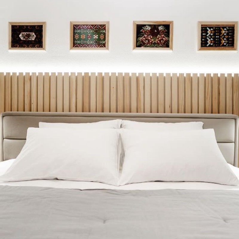 Dormitor master — WOL Interiors