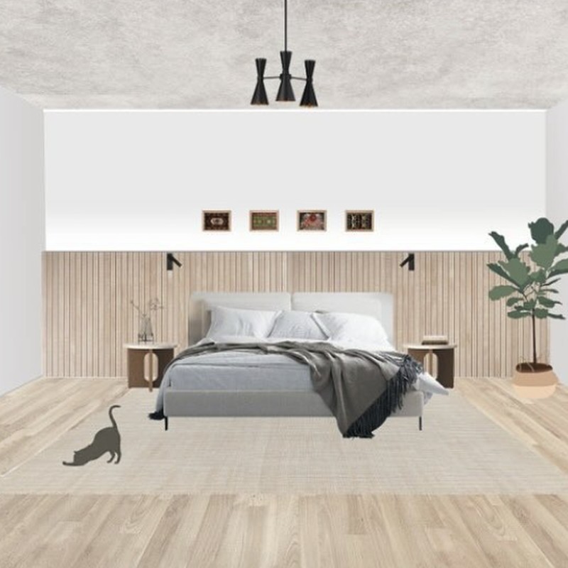 Dormitor — WOL Interiors